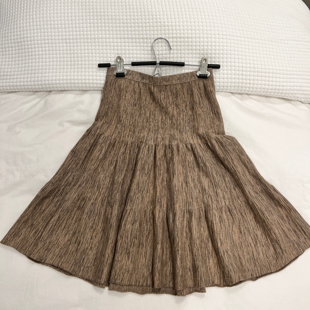 Fendi Y2K skirt